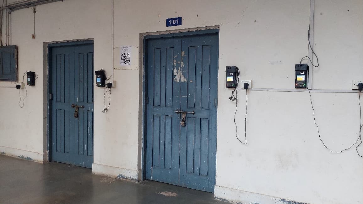 KMIT Hyderabad Academic Building photo 13